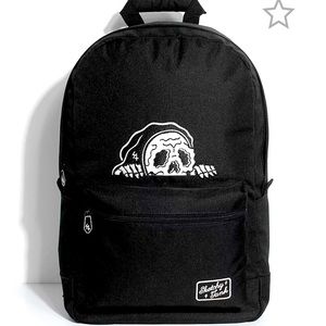 Sketchy Tank Backpack. (UNISEX. )